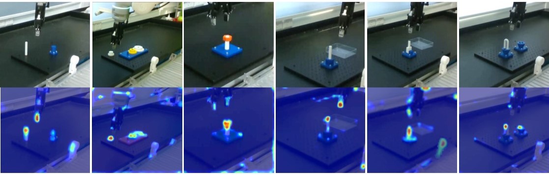 Attention Visualization